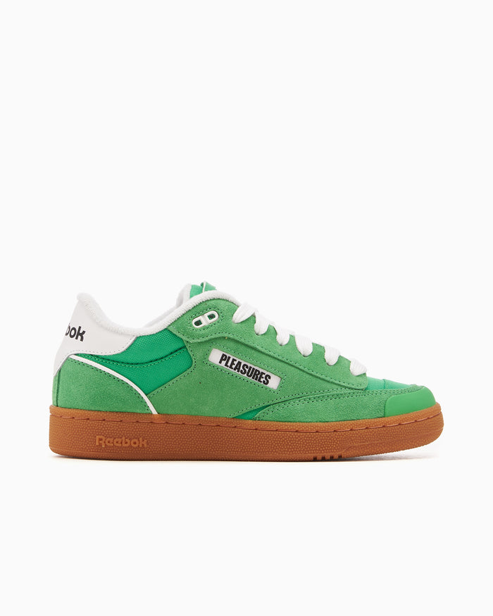 Sneakers Reebok x Pleasures Club C Bulc - RMIA054C99MAT0015055