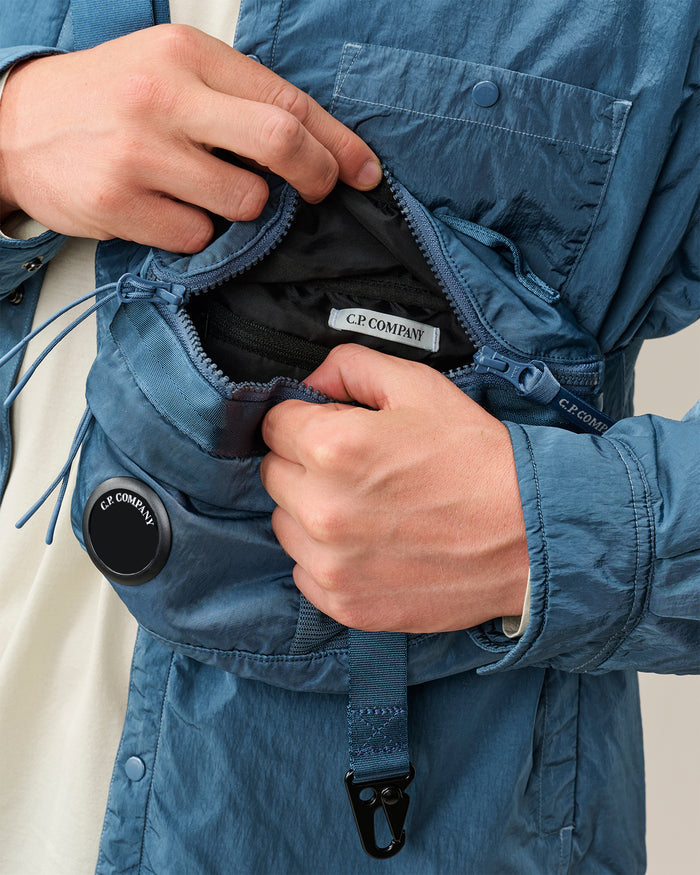Waist bags CP Company Lens Mini Waist Bag Men's Waist Bag - 21CMAC128A005269G-871
