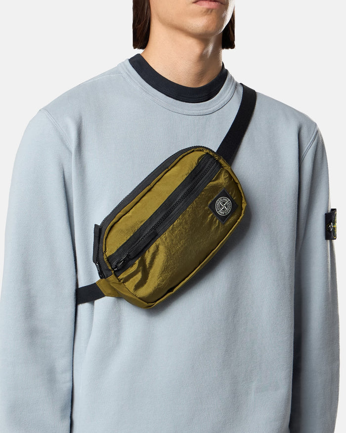 Waist bags Stone Island ECONYL® Unisex Waist Bag - L2S159200014-V005R
