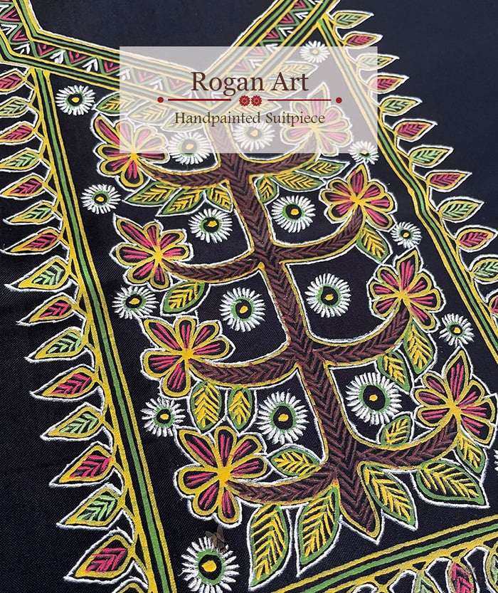ROGAN ART SUIT PIECE