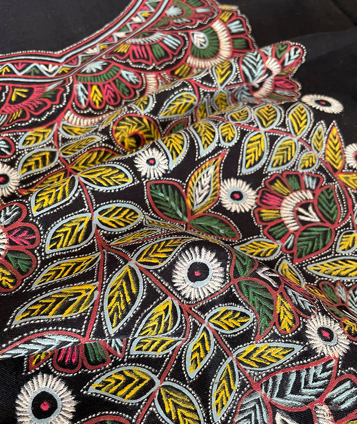 ROGAN ART SUIT PIECE