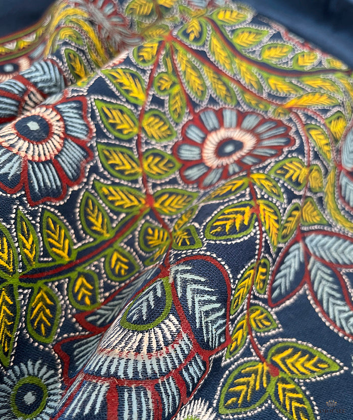 ROGAN ART SUIT PIECE