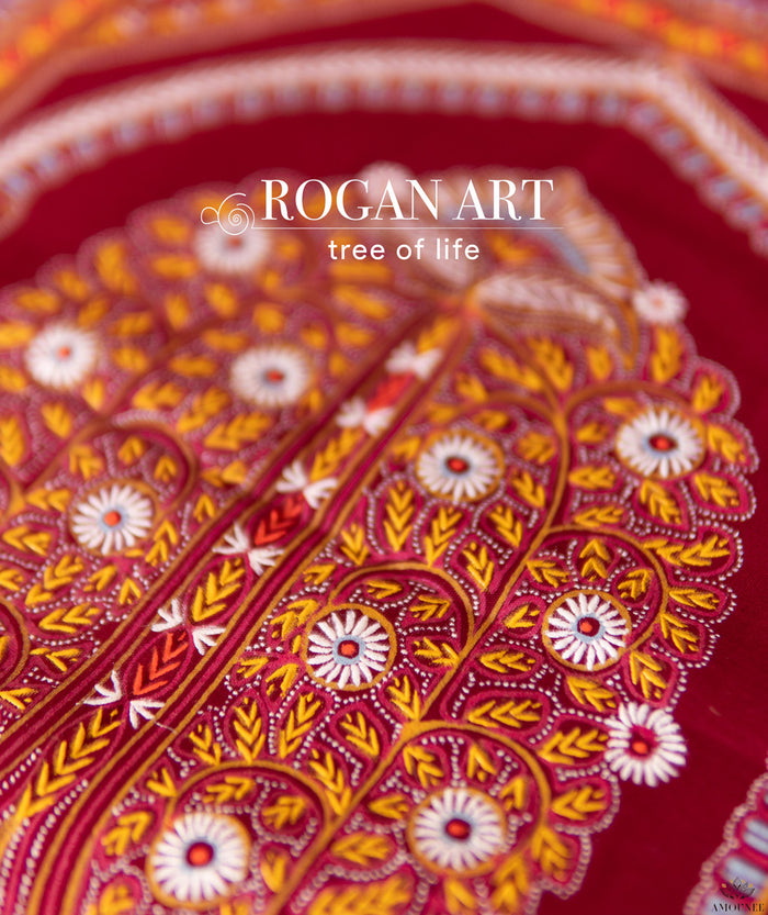 ROGAN  WALL PAINTING
