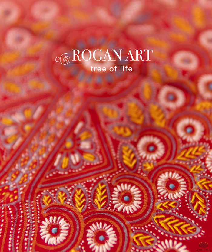 ROGAN  WALL PAINTING