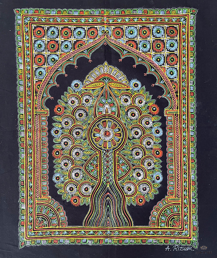 ROGAN  WALL PAINTING