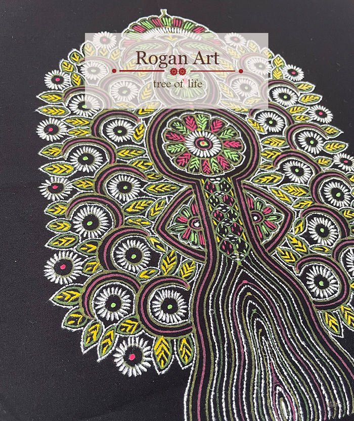 ROGAN  WALL PAINTING