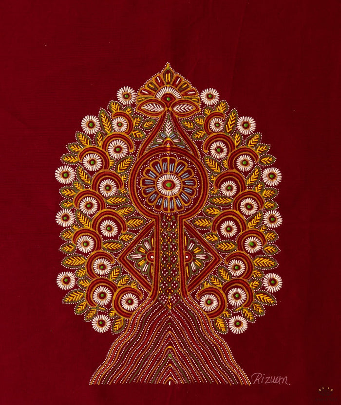 ROGAN  WALL PAINTING