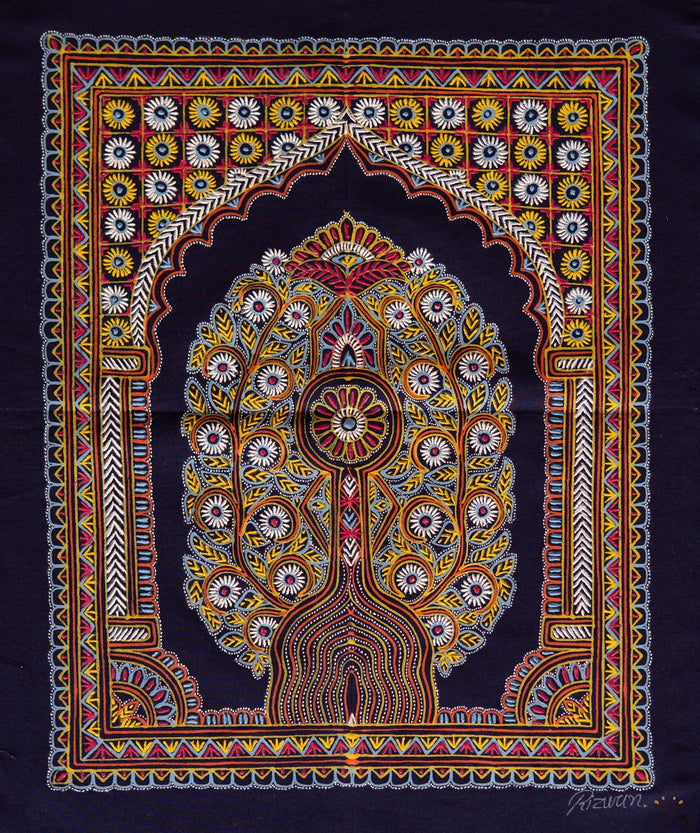 ROGAN  WALL PAINTING