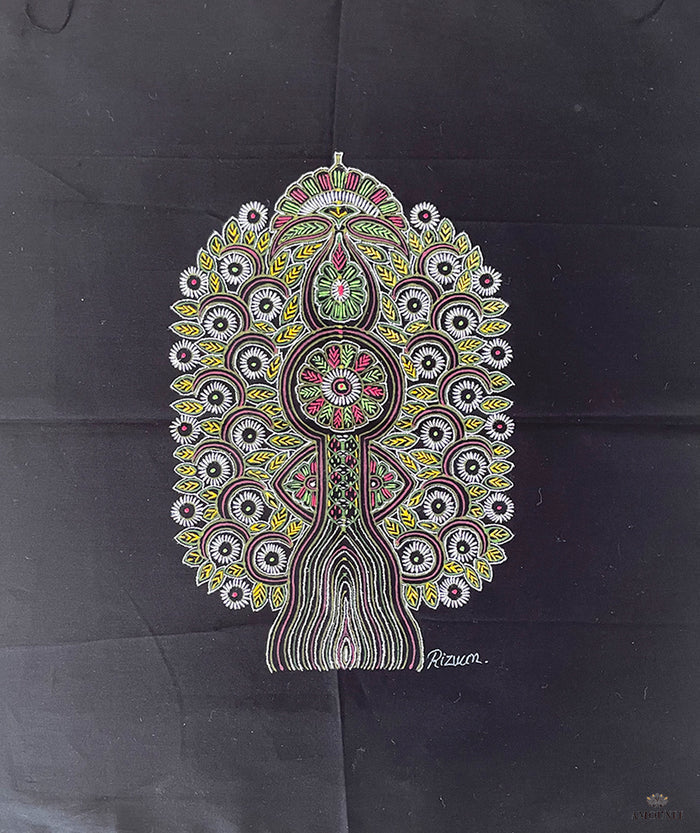 ROGAN  WALL PAINTING