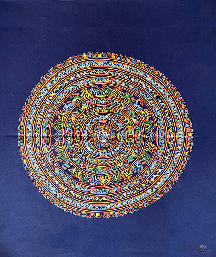 ROGAN  WALL PAINTING