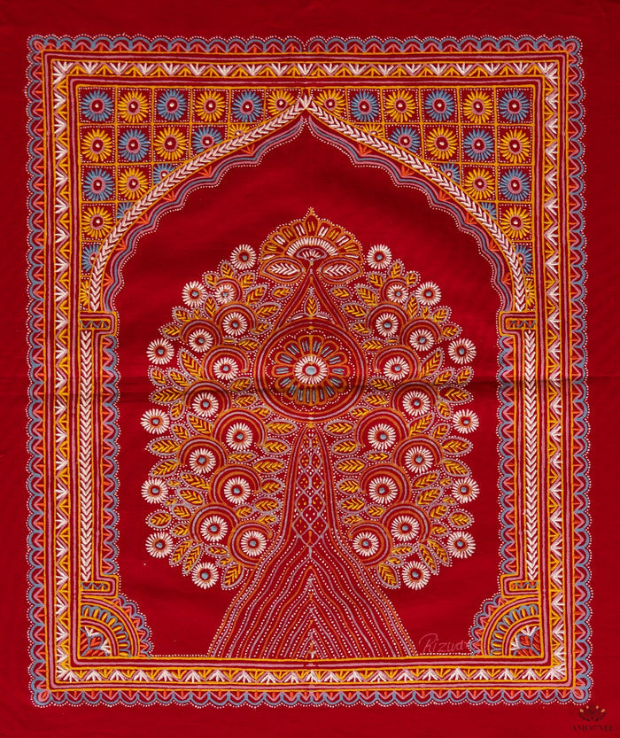ROGAN  WALL PAINTING