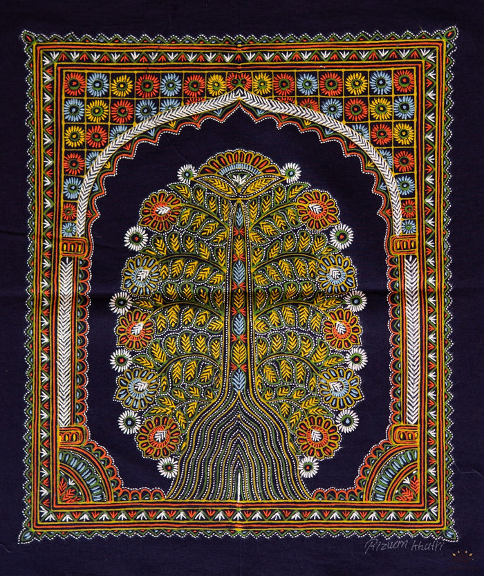 ROGAN  WALL PAINTING