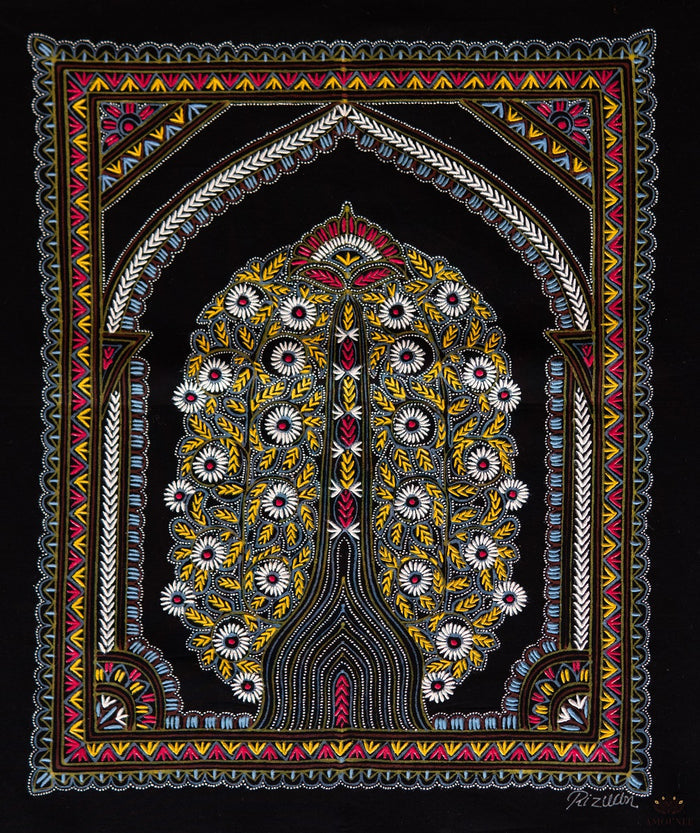 ROGAN  WALL PAINTING