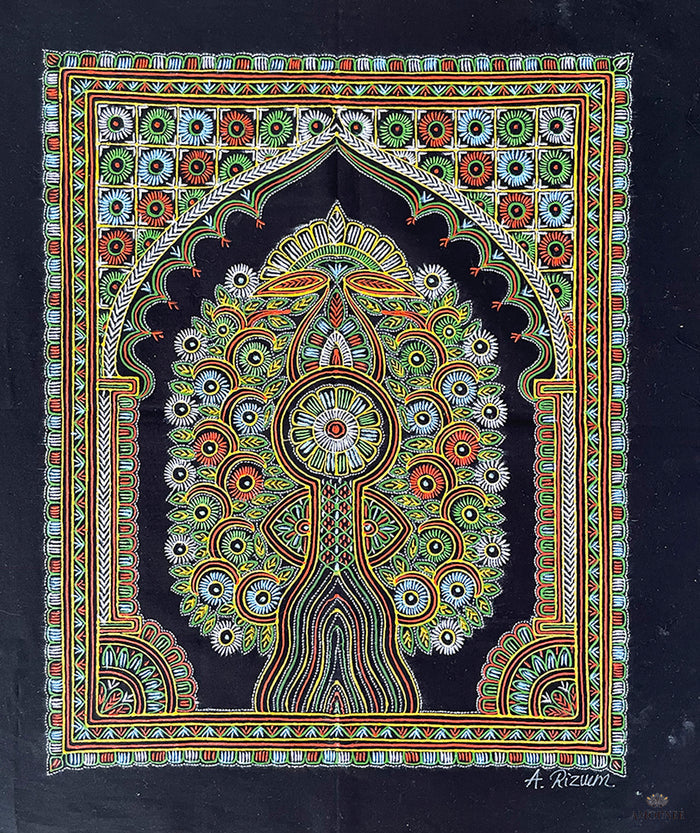 ROGAN  WALL PAINTING