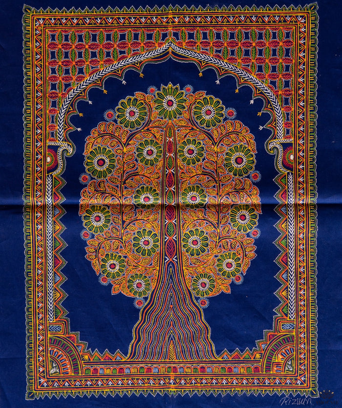 ROGAN  WALL PAINTING
