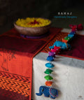 Sahaj Handmade Dangler (set of 2)