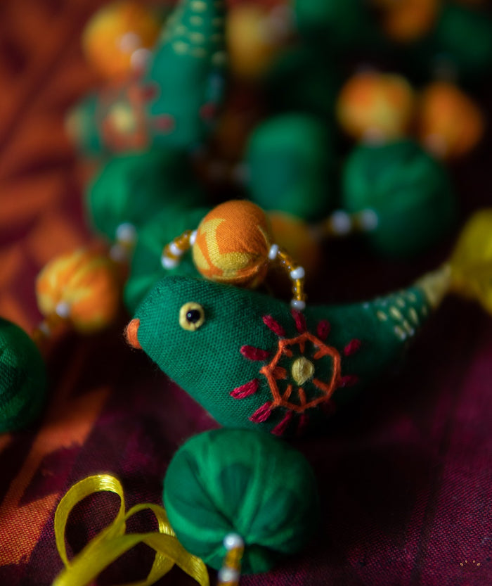Sahaj Handmade Dangler (set of 2)