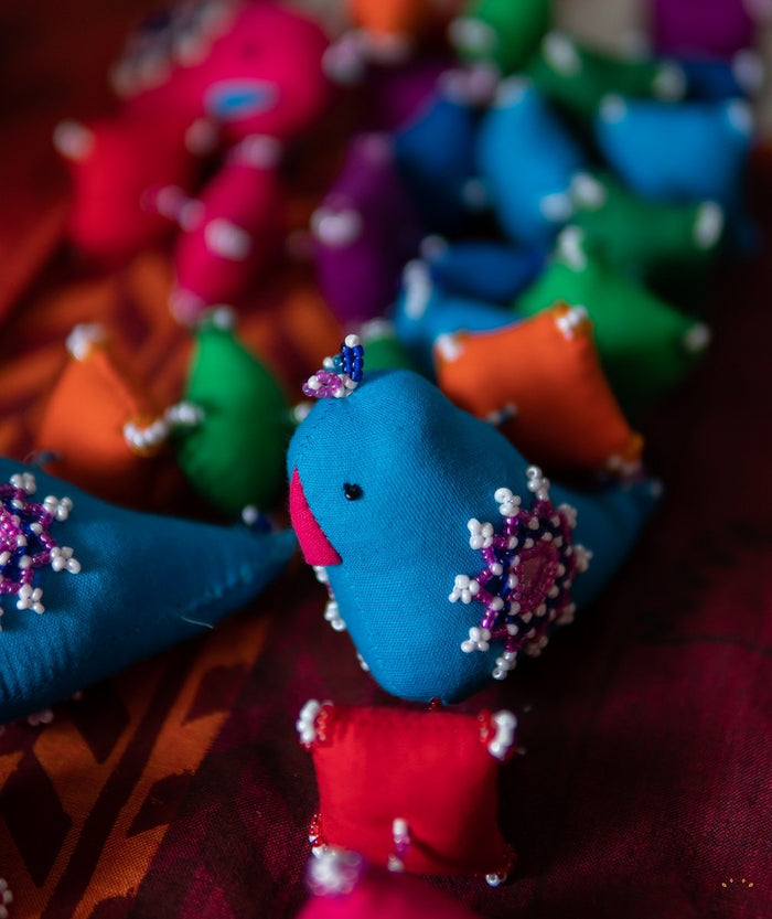 Sahaj Handmade Dangler (set of 2)