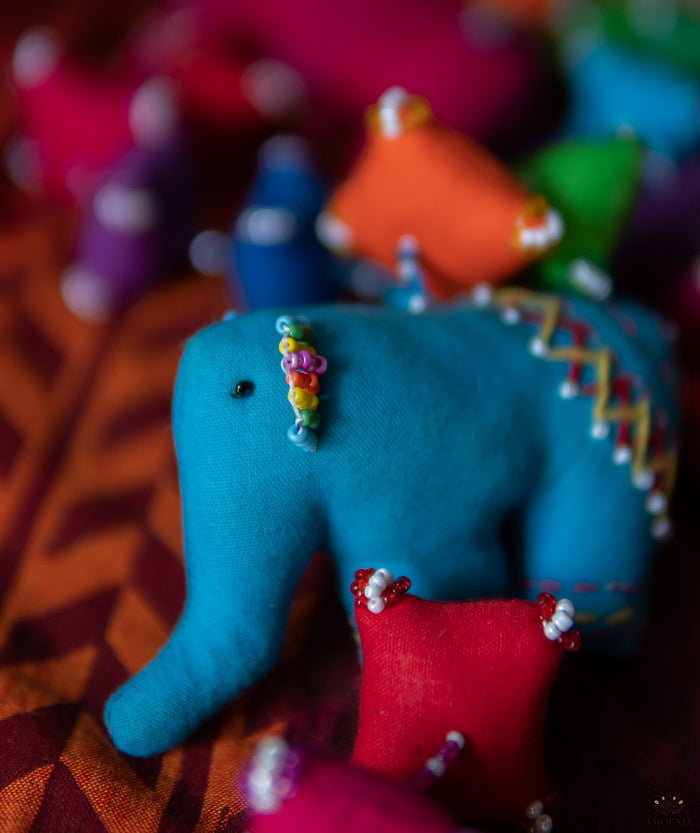 Sahaj Handmade Dangler (set of 2)