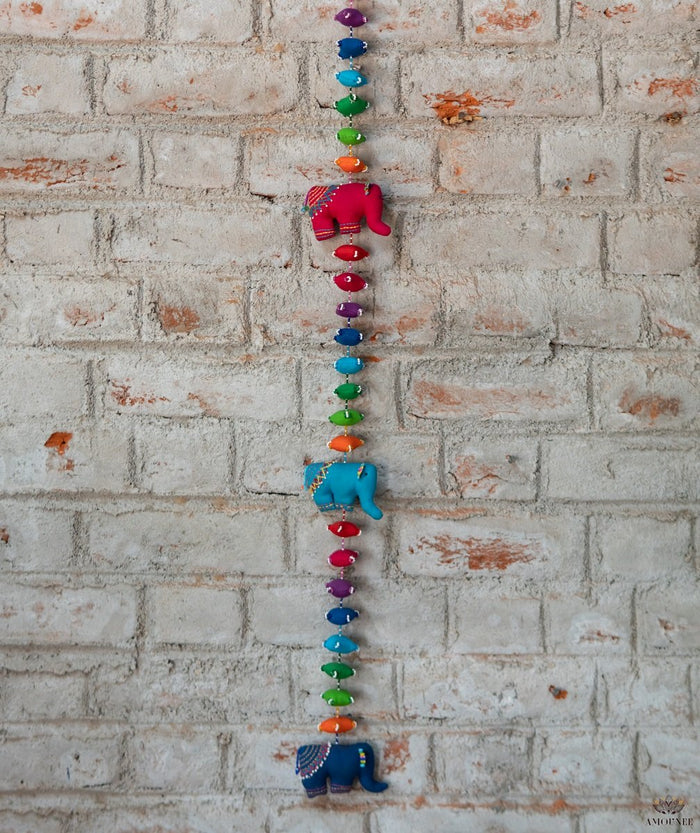 Sahaj Handmade Dangler (set of 2)