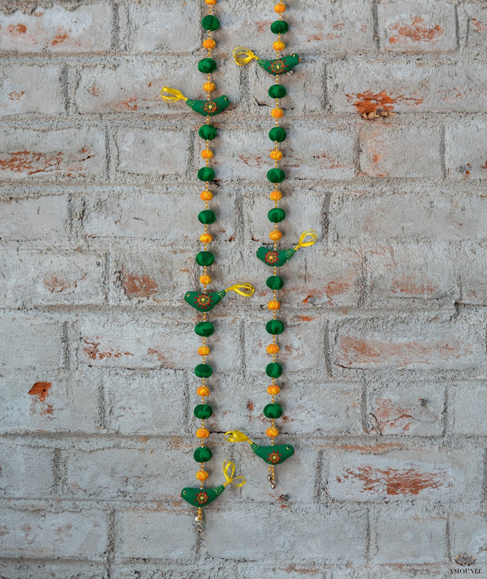 Sahaj Handmade Dangler (set of 2)