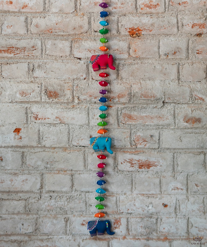 Sahaj Handmade Dangler (set of 2)