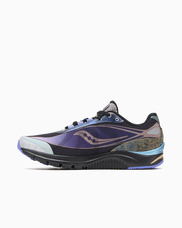 Sneakers Saucony Daikanyama Kinvara 1 "Black Aureate" - S101838-1001