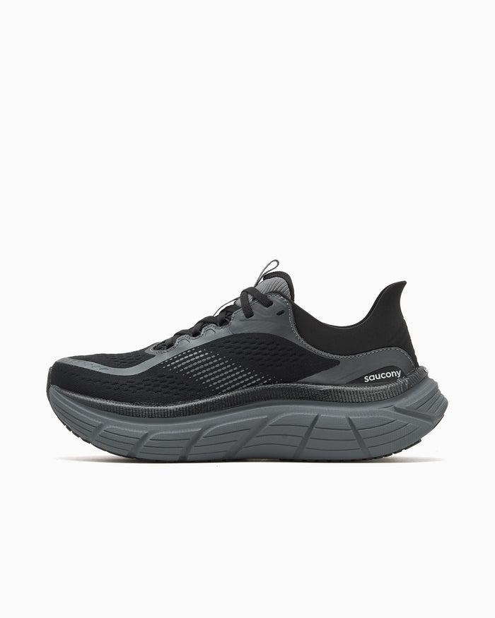 Sneakers Saucony Paramount Max "Black Shadow" - S101162-1010