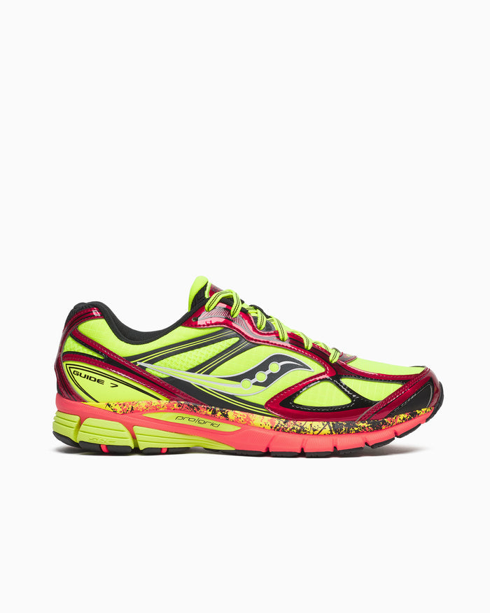 Sneakers Saucony Progrid Guide 7 Hi Octane - S70995-1