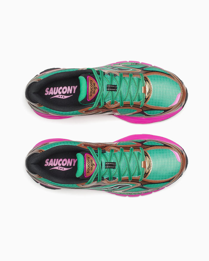 Sneakers Saucony Progrid Guide 7 Hi Octane - S70995-3