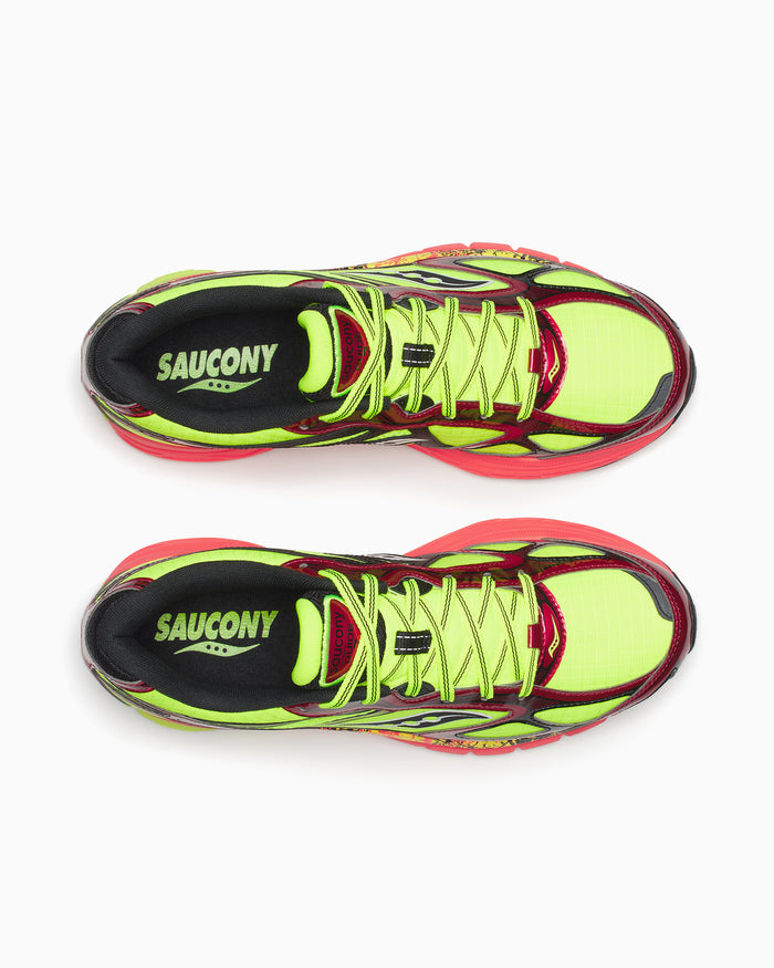 Sneakers Saucony Progrid Guide 7 Hi Octane - S70995-1