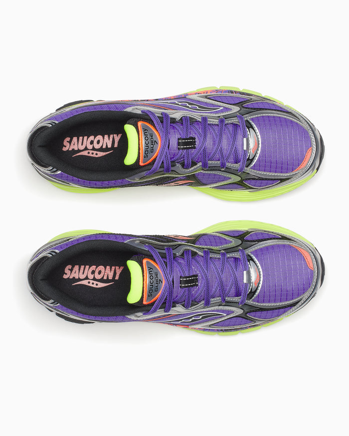 Sneakers Saucony Progrid Guide 7 Hi Octane - S70995-2