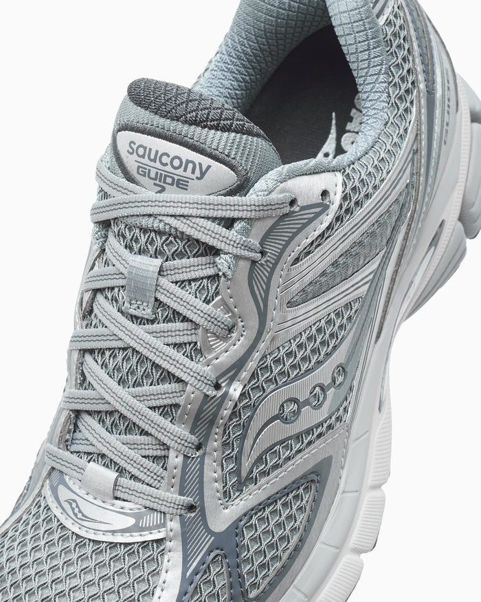 Sneakers Saucony Progrid Guide 7 "Silver" - S70936-12