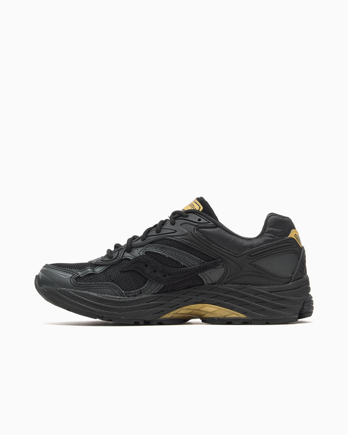 Sneakers Saucony Progrid OMNI 9 Armor "Black & Gold" - S102059-1003
