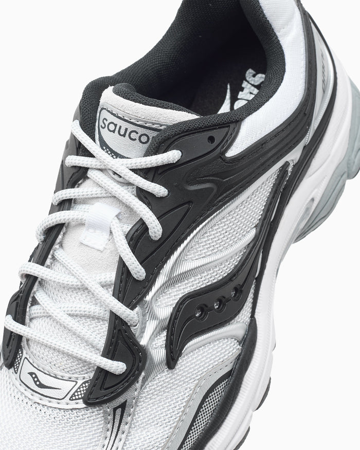 Sneakers Saucony Progrid OMNI 9 Armor "Black & White" - S102059-1002