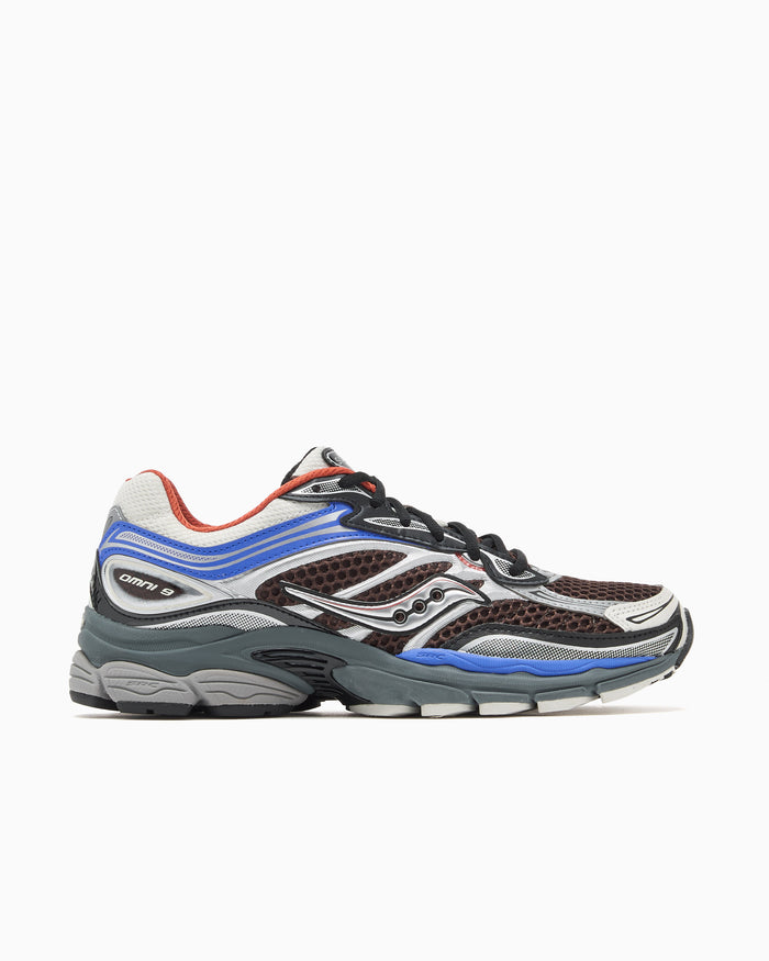Sneakers Saucony Progrid OMNI 9 OG "Torte" - S101245-1014