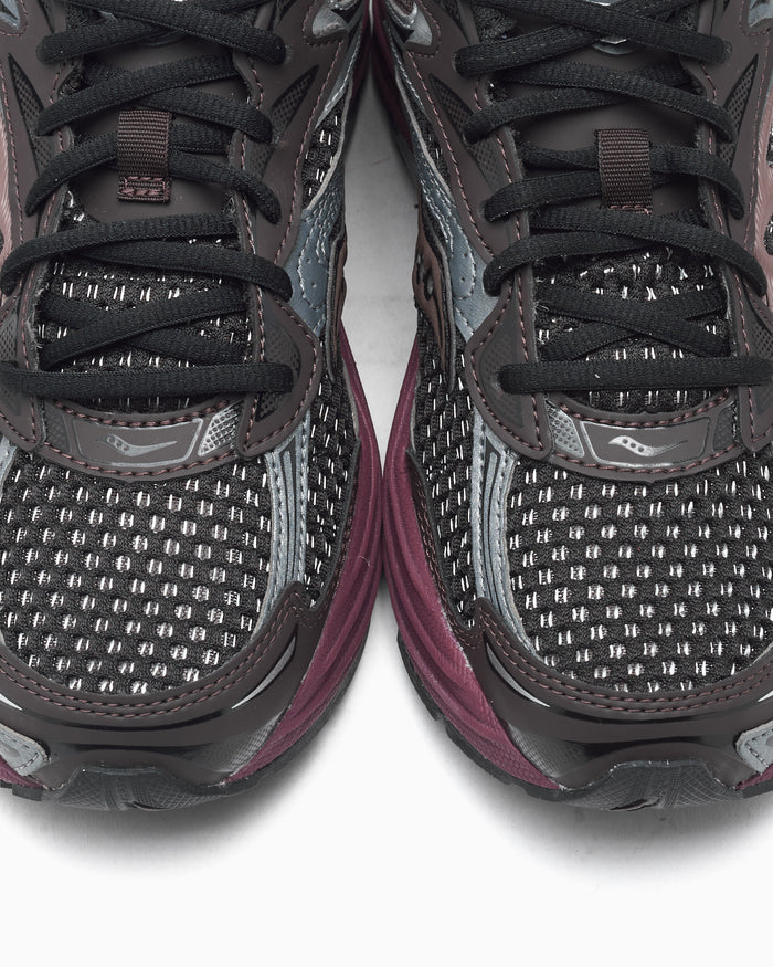 Sneakers Saucony Progrid OMNI 9 Tech "Black Torte" - S101279-1001