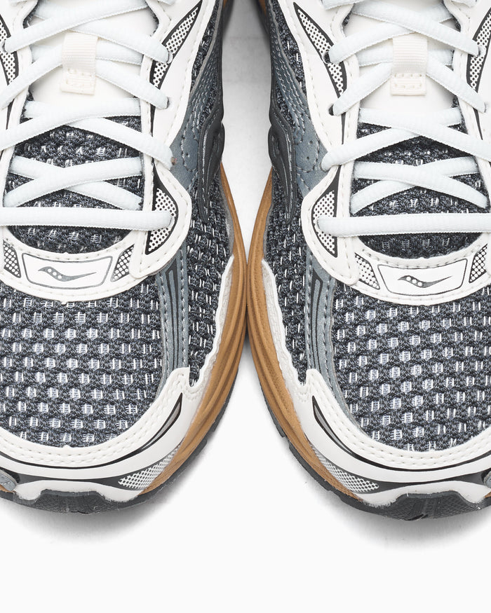 Sneakers Saucony Progrid OMNI 9 Tech "Gunmetal" - S101279-1003