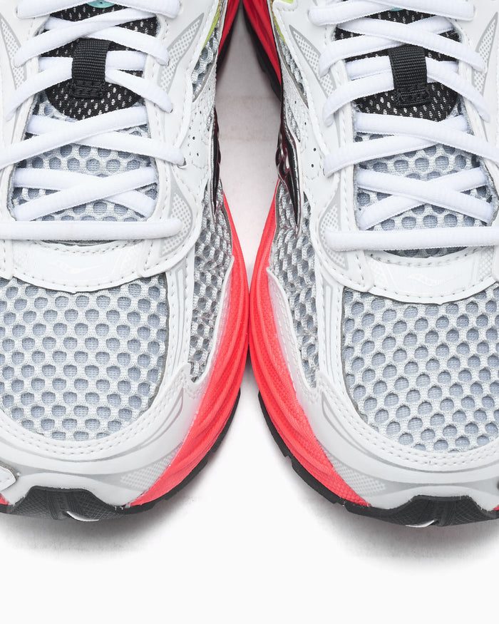 Sneakers Saucony Progrid OMNI 9 "White Vivid Red" - S101245-1011