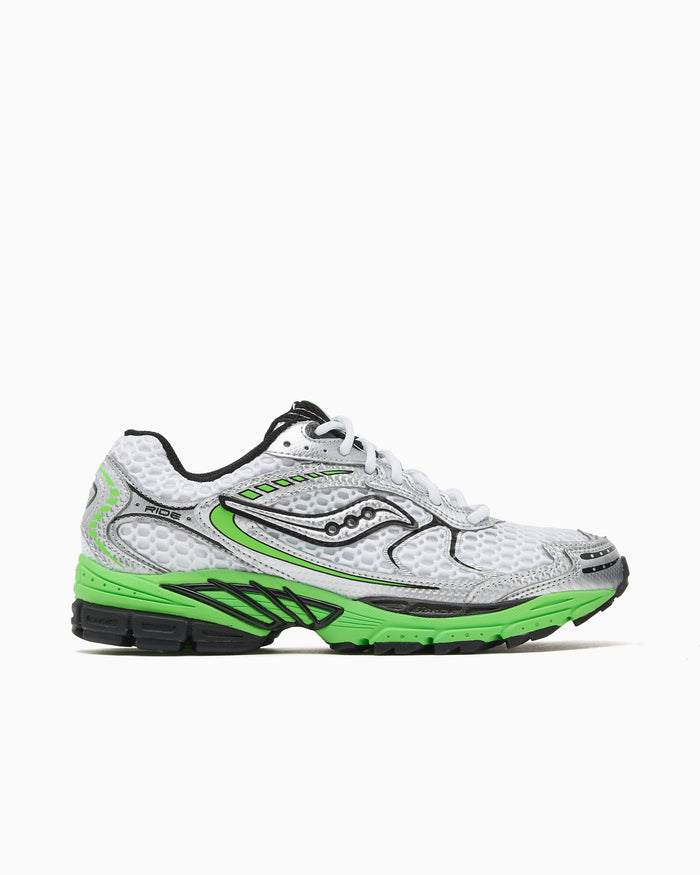 Sneakers Saucony Progrid Ride 1 "Slime" - S101807-1003