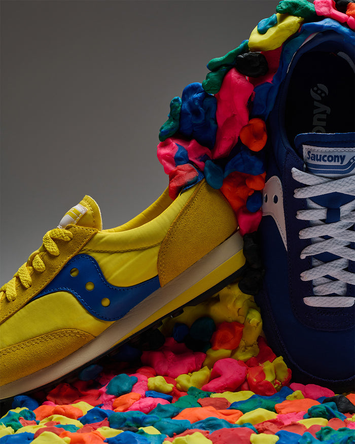 Sneakers Saucony Trainer 80 - S70884-5