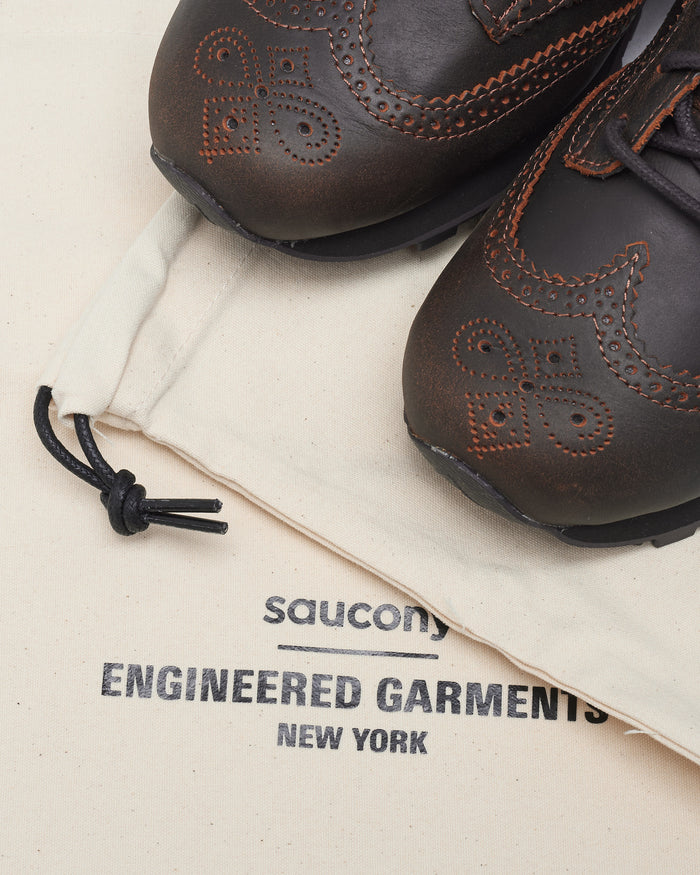Sneakers Saucony x Engineered Garments Shadow Original Wingtip - S71046-1