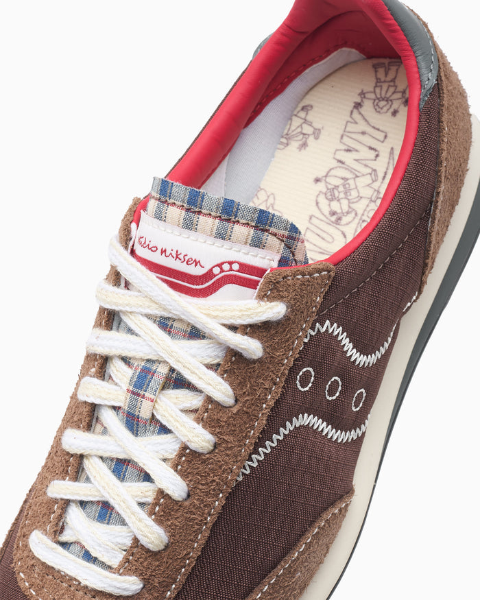 Sneakers Saucony x Estudio Niksen Trainer 80 - S71074-3