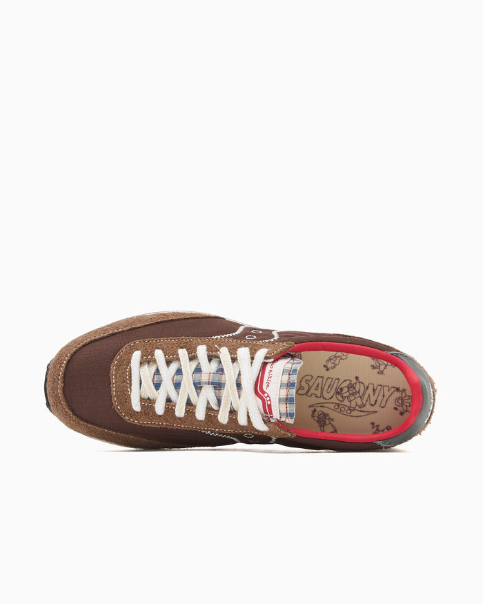 Sneakers Saucony x Estudio Niksen Trainer 80 - S71074-3