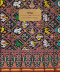 SEMI DOUBLE IKAT PATOLA DUPATTA
