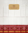 SEMI DOUBLE IKAT PATOLA DUPATTA
