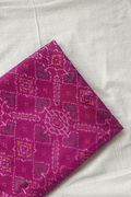 SEMI-DOUBLE IKAT PATOLA YARDAGE