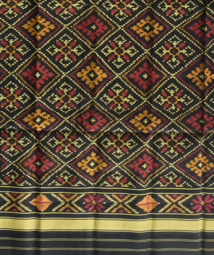 SINGLE IKAT PATOLA DUPATTA - new