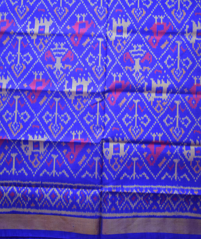 SINGLE IKAT PATOLA DUPATTA - new