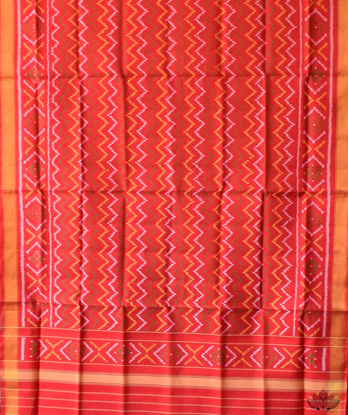 SINGLE IKAT PATOLA DUPATTA
